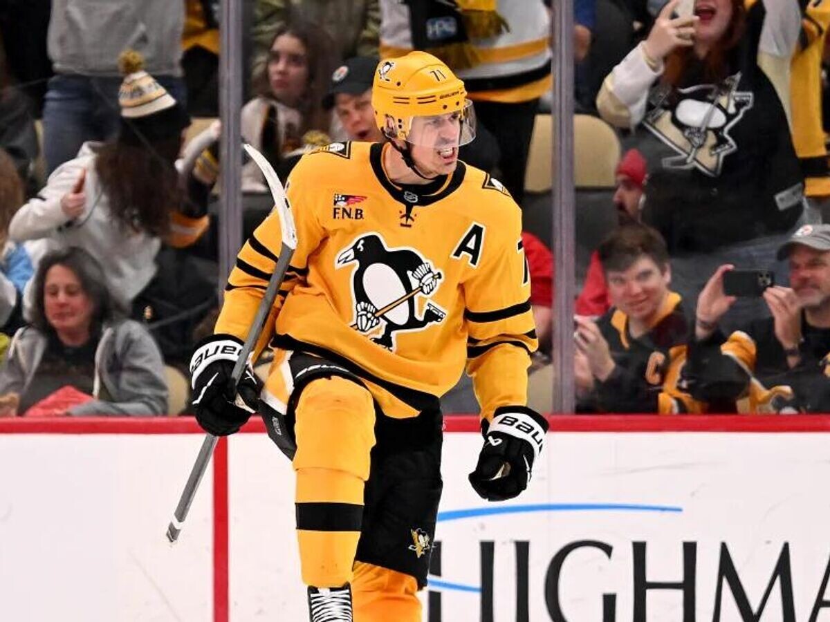    Евгений Малкин | © Фото : nhl.com/penguins