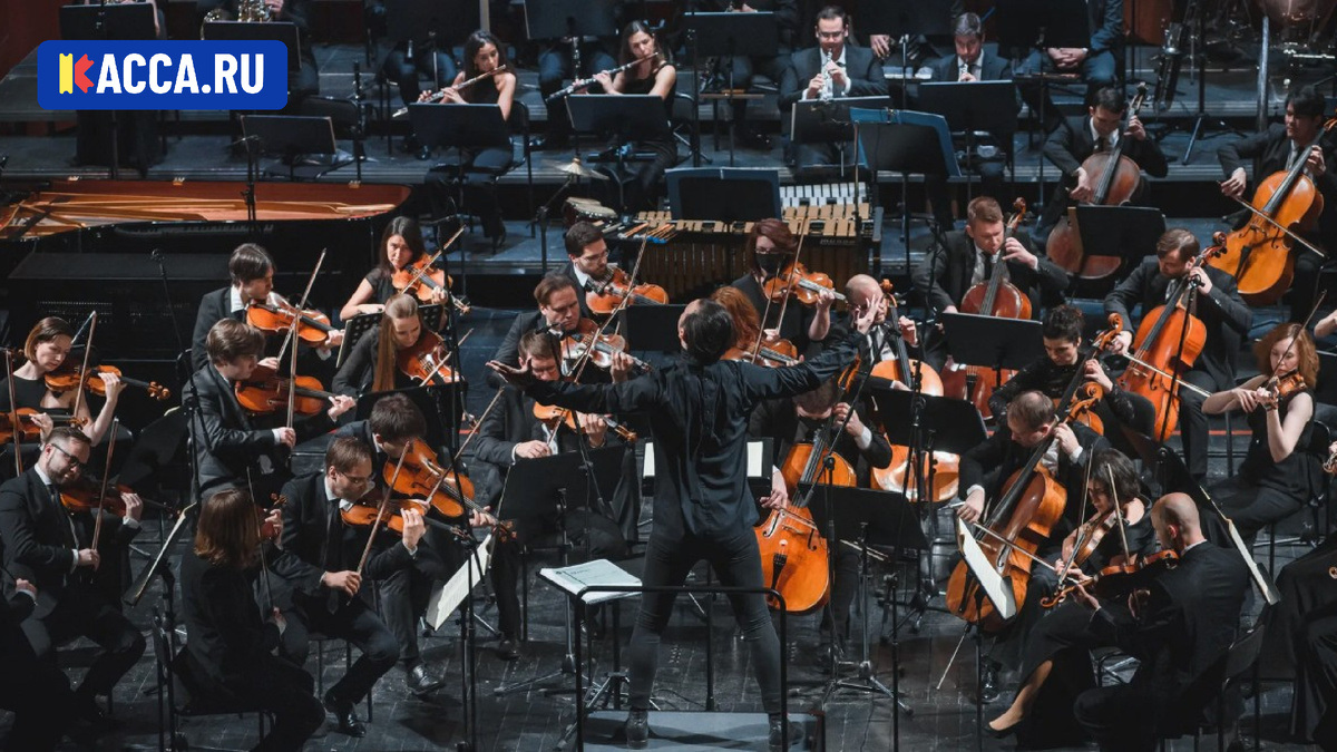 Концерт Теодора Курентзиса и musicAeterna 