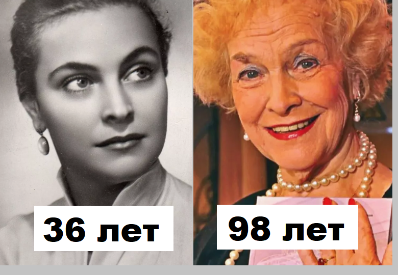 9 наших знаменитых артистов, которым за 90 лет