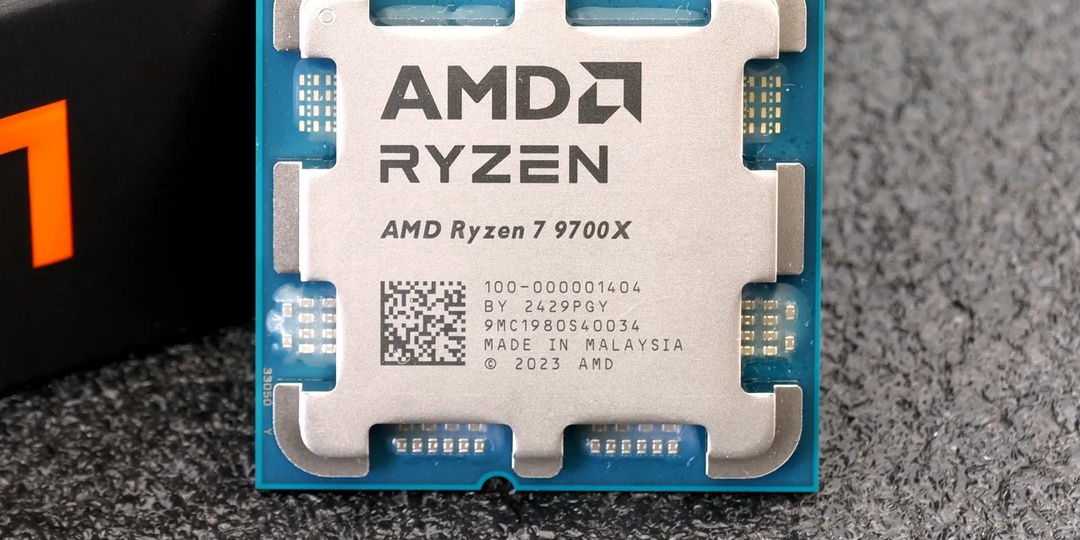 Обзор AMD Ryzen 7 9700X: Революция в Энергоэффективности