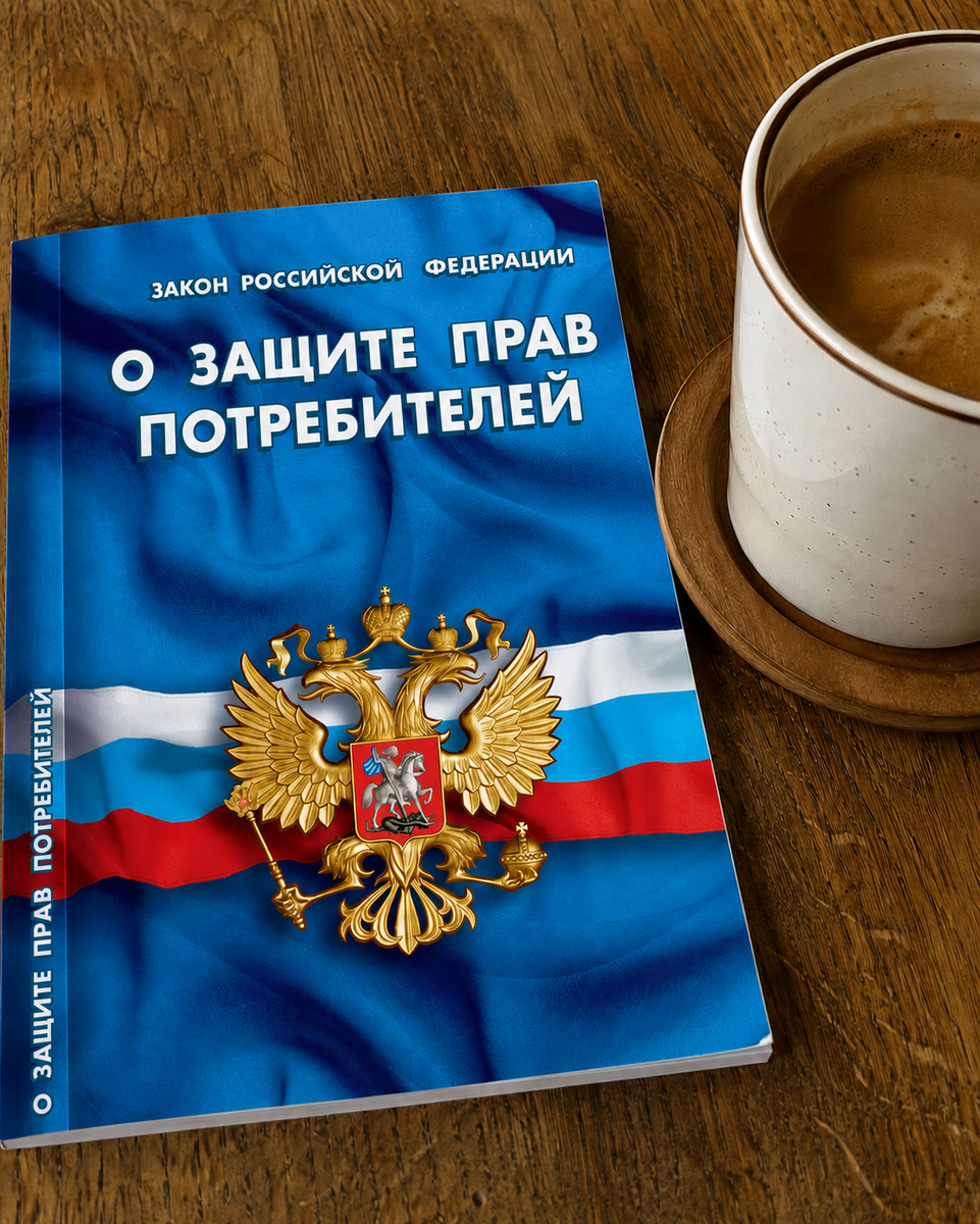 Закон РФ от 07.02.1992 N 2300-1 (ред. от 28.12.2025, с изм. от 17.02.2026) "О защите прав потребителей" (с изм. и доп., вступ. в силу с 01.04.2026)