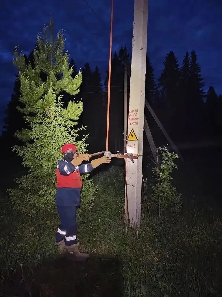    Соцсети / "Россети Урал"