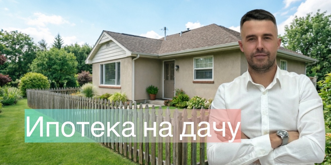 Дача или частный дом: в чем разница и можно ли взять ипотеку на дачу. 3 совета от брокера для быстрого одобрения банка
