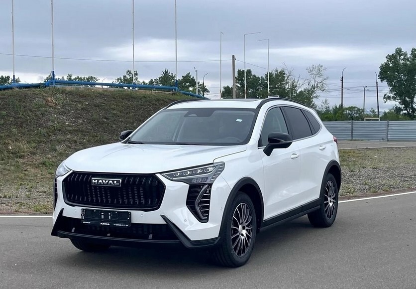 Haval Jolion
