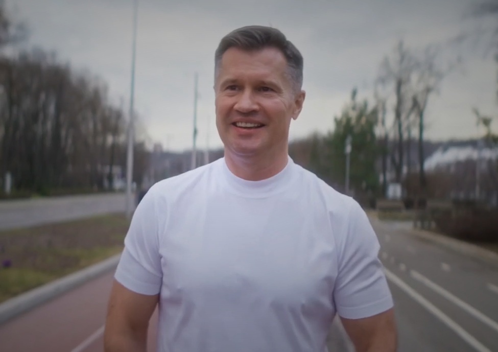   Кадр из телепередачи «Алексей Немов. Вспомнить все», 2026 г.