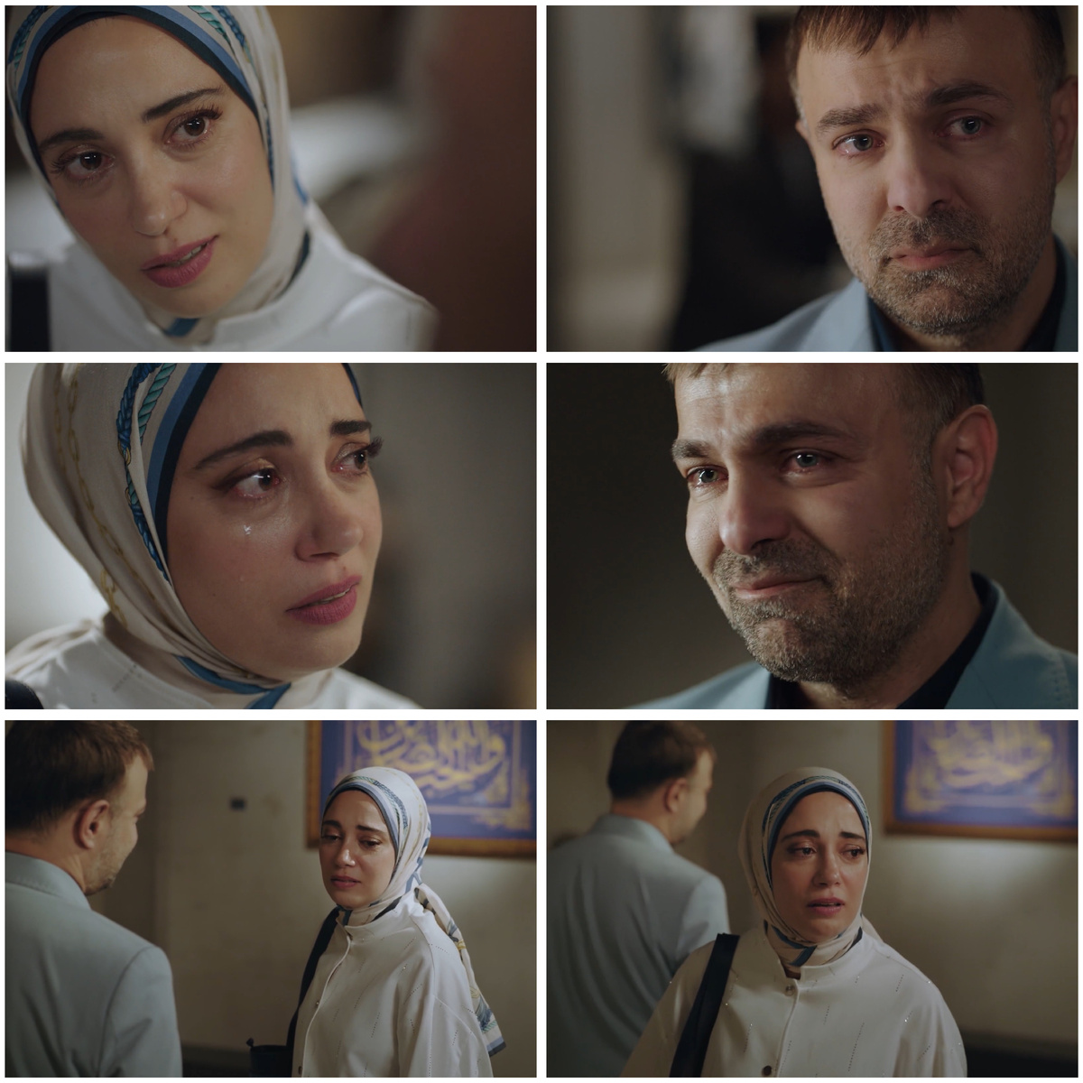 Кадры из сериала «Клюквенный щербет». Источник: https://www.showtv.com.tr/