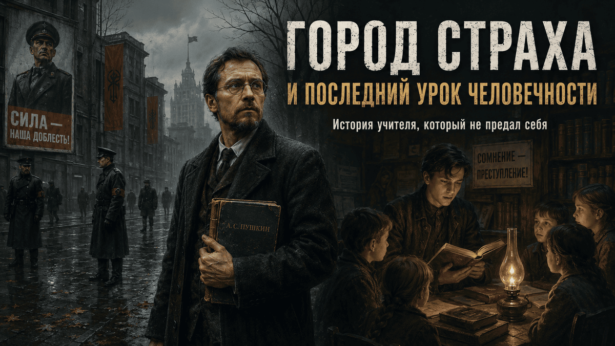 Сила и человечность