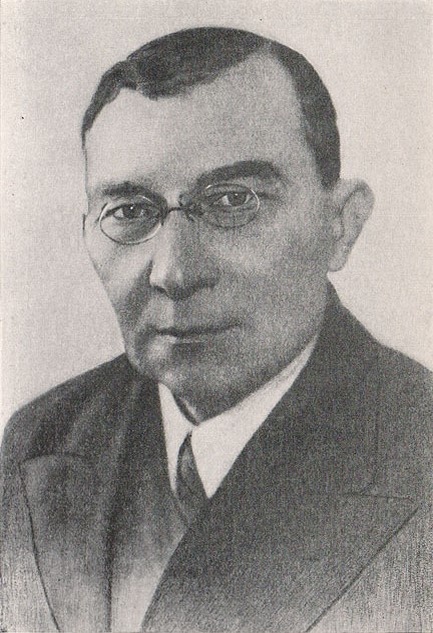 Дмитрий Исидорович Митрохин