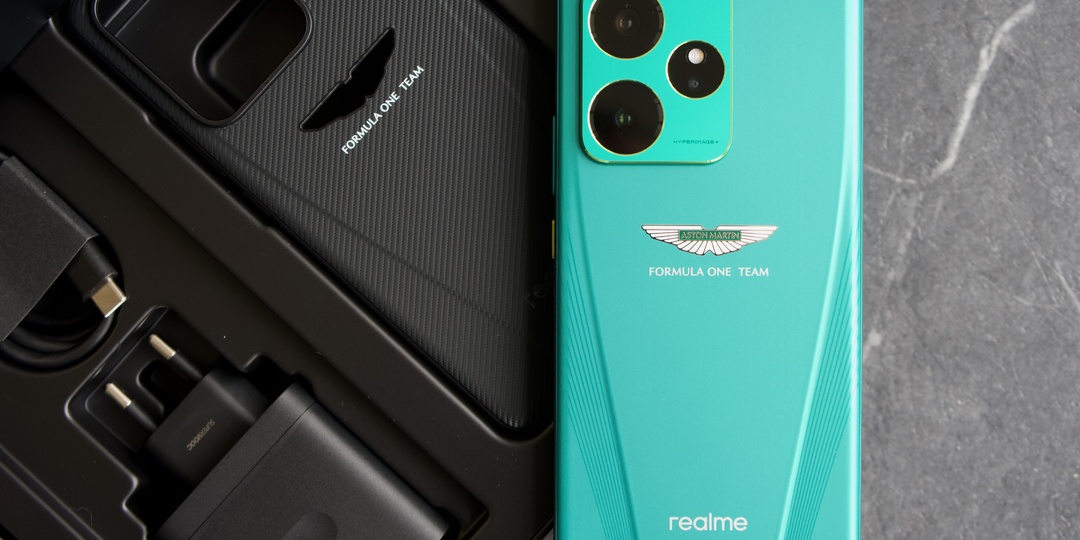 Обзор Realme GT 7: Мощный SoC, Батарея и Производительность