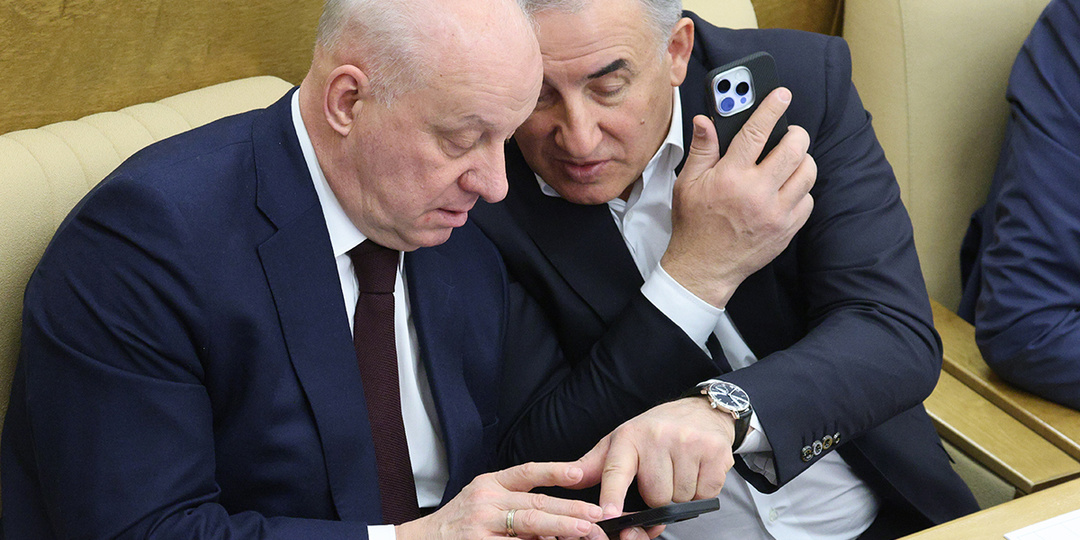 Депутаты Госдумы надеются не сдавать телефоны перед пленарными заседаниями