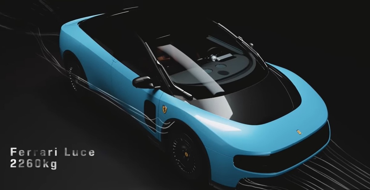 Ferrari Luce