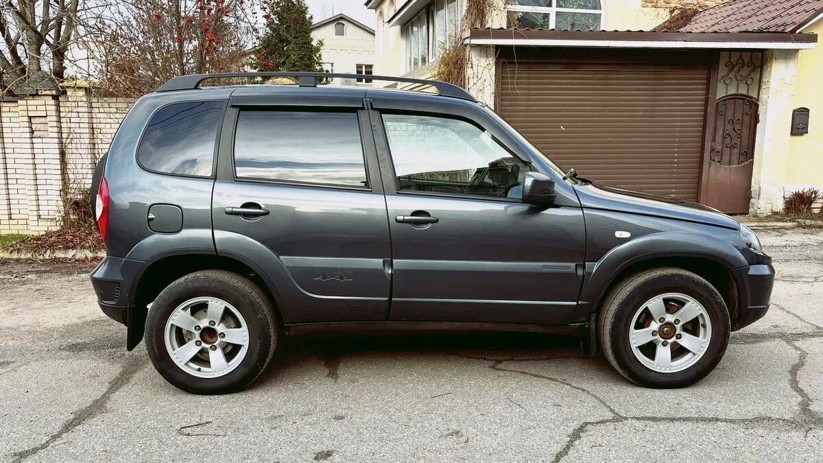 Niva Chevrolet