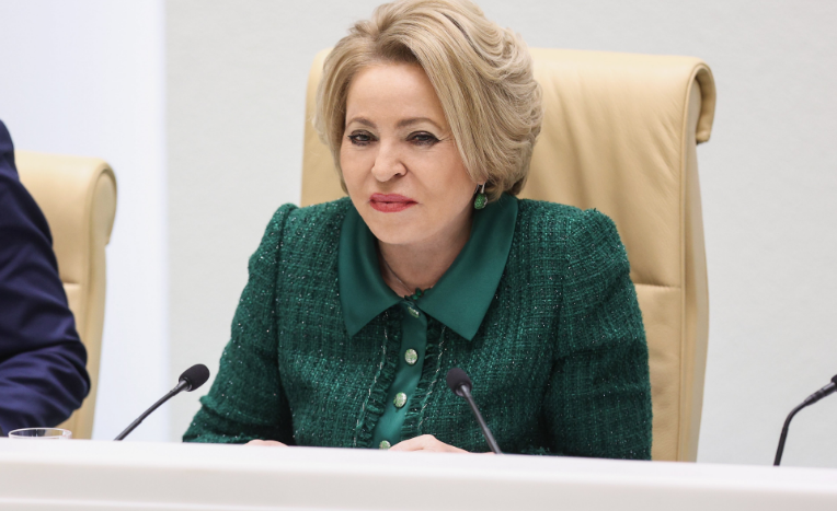 Матвиенко рассказала, как улучшилась жизнь в селе.