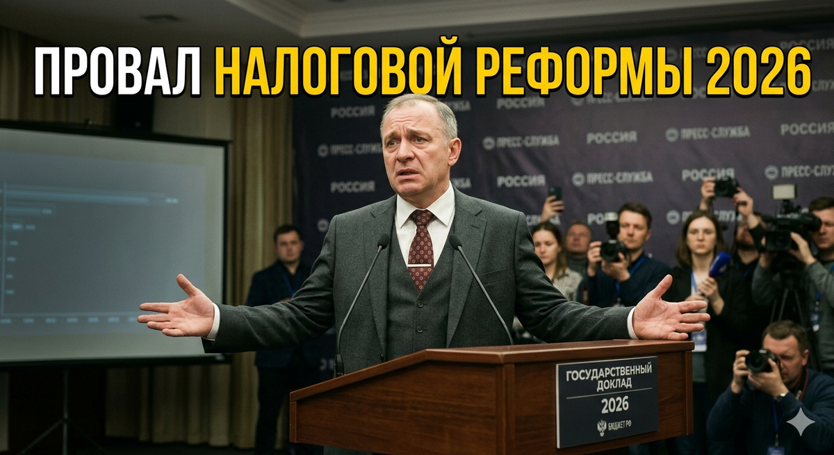 Налоговые поступления в бюджет 2026