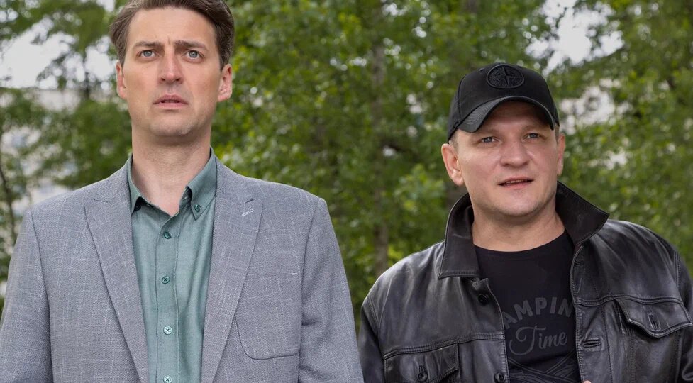 «Первый отдел 6»: Возвращение Юрия Брагина и Михаила Шибанова