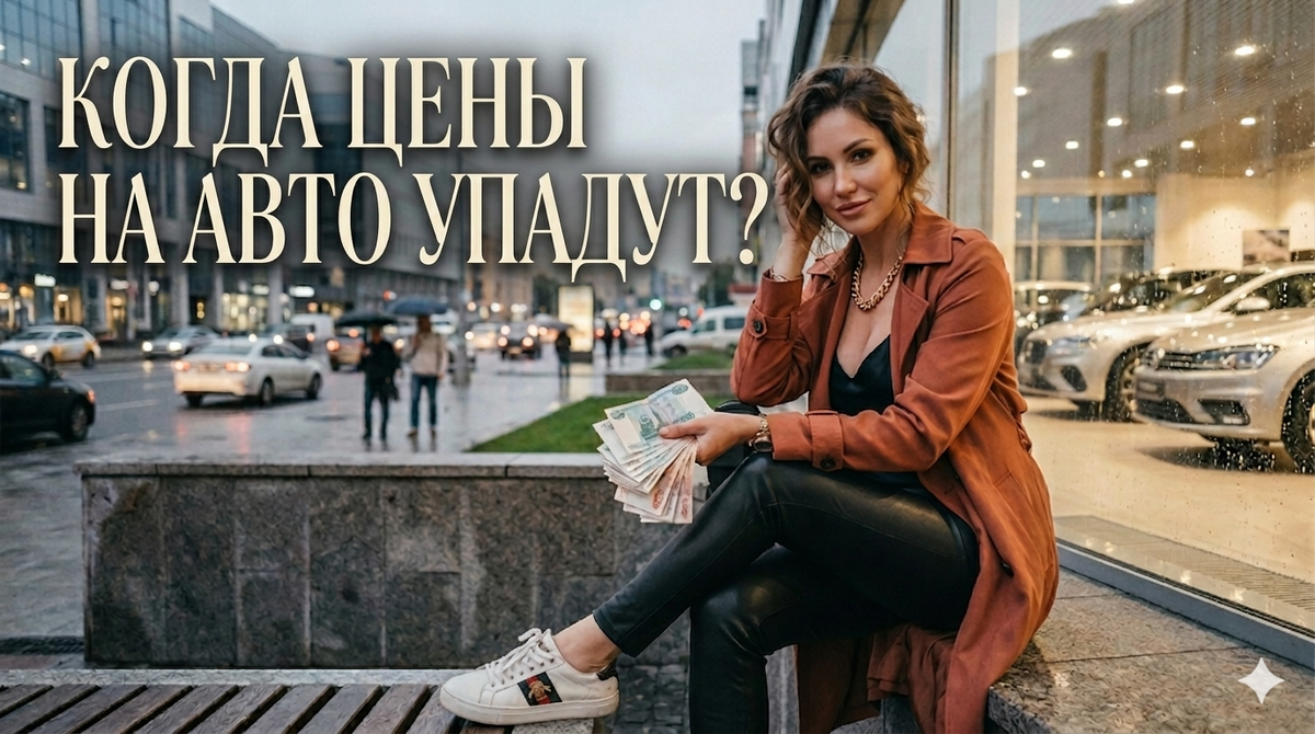Когда подешевеют автомобили в России?
