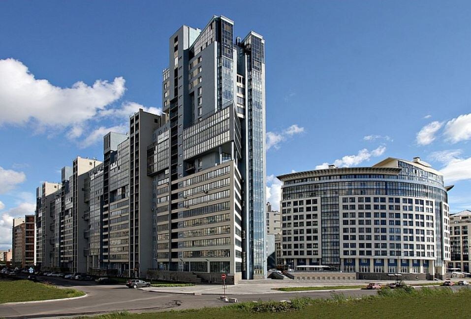 ЖК «Морской фасад»