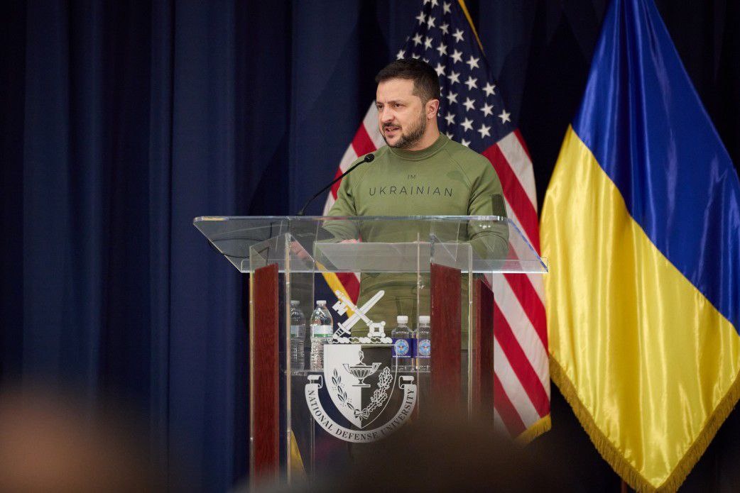    Фото: сайт лидера Украины