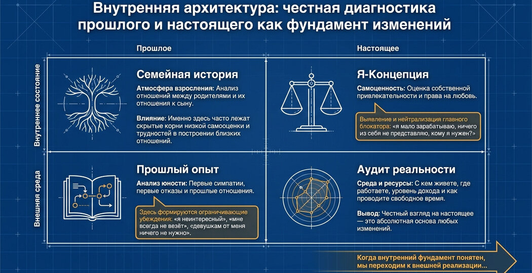 Как справиться с одиночеством и начать строить отношения: пошаговый подход