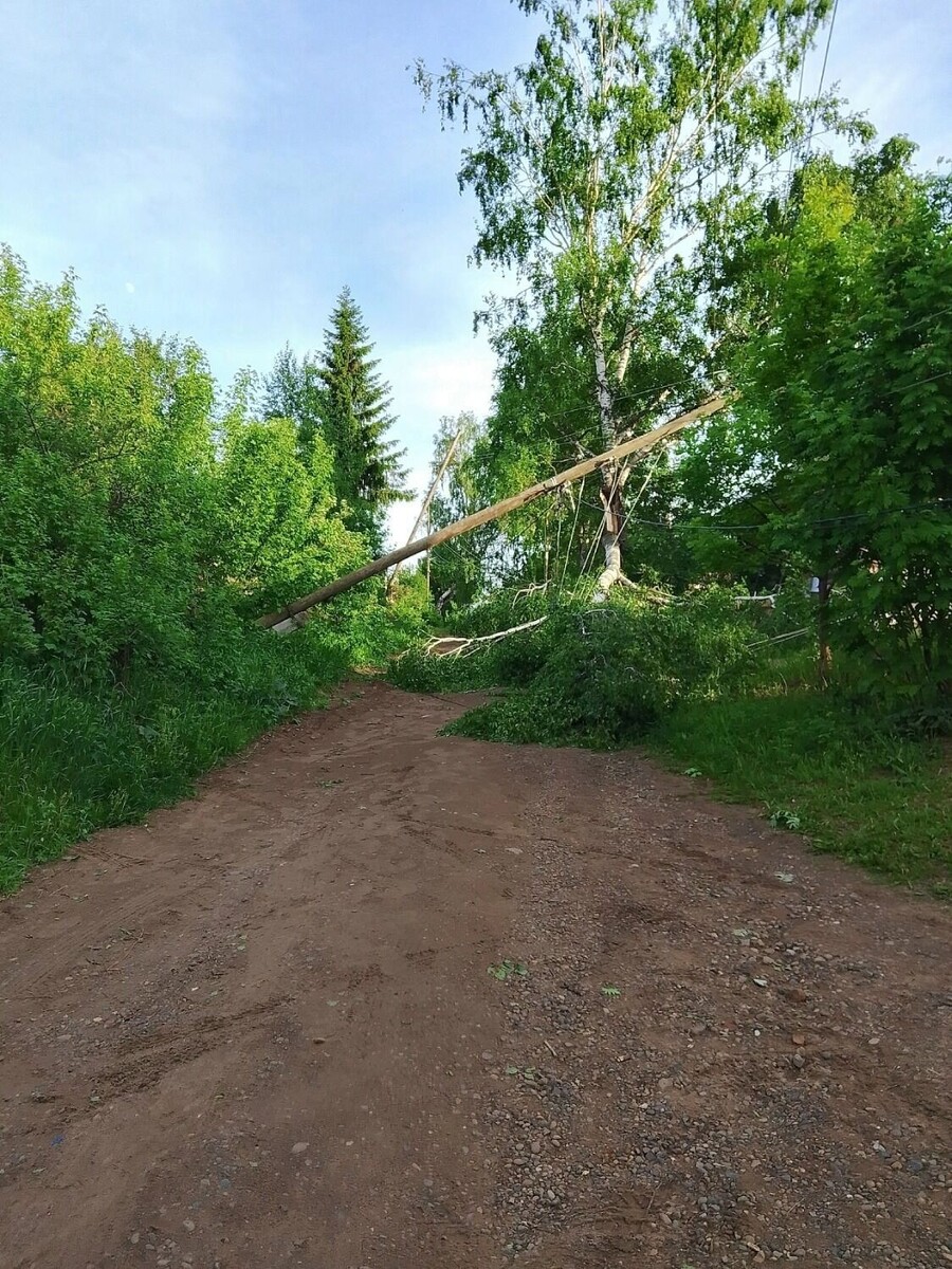   Фото Оханск и Оханский район