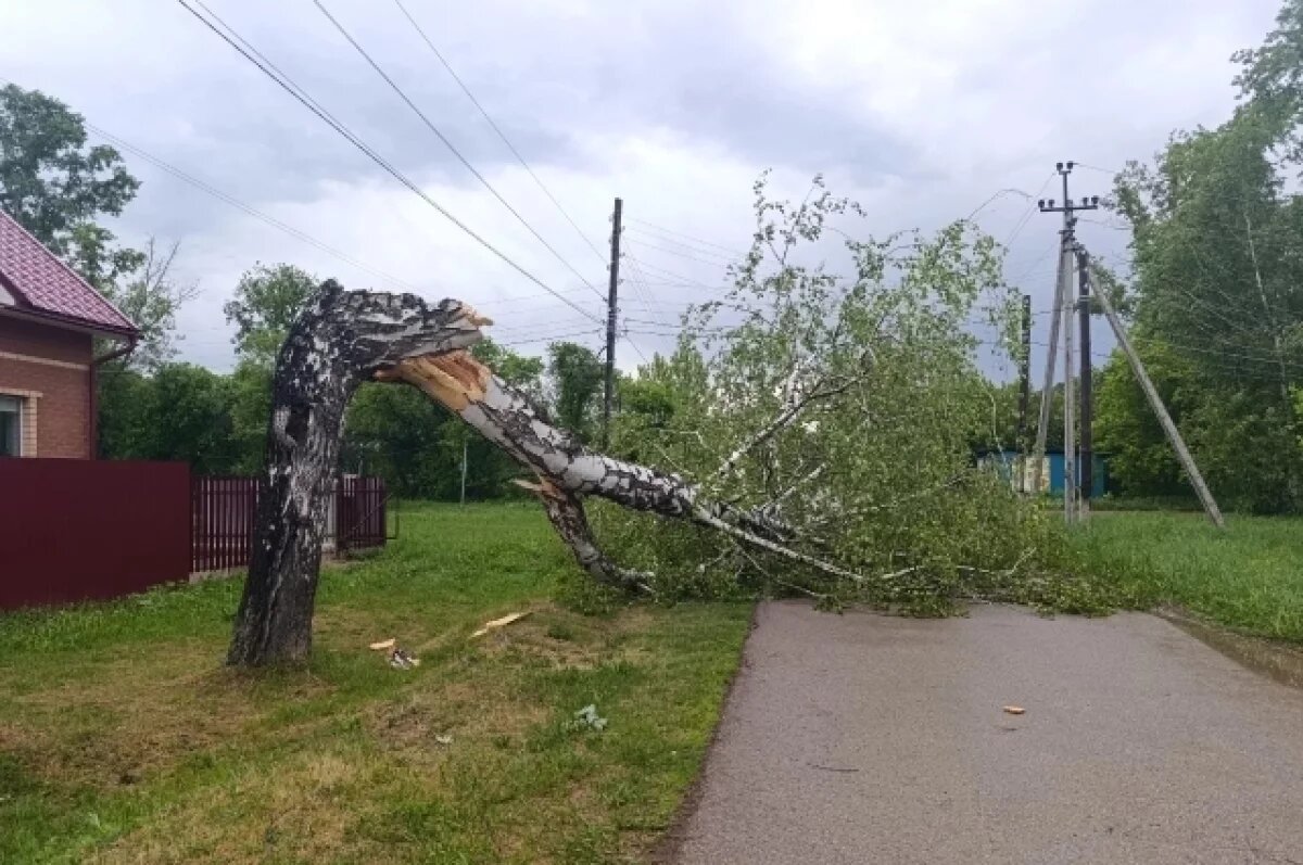    Погиб ребёнок.