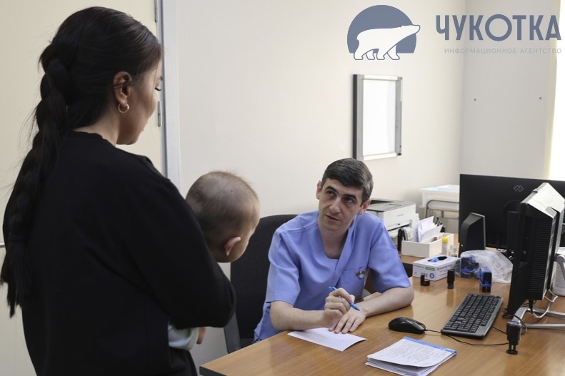 Фото: ИА "Чукотка" 