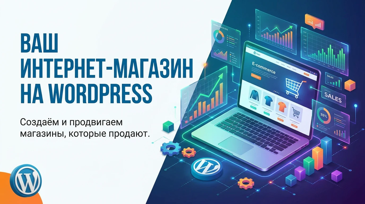 Запуск собственного бизнеса в сфере e-commerce  с wp-commerce.ru