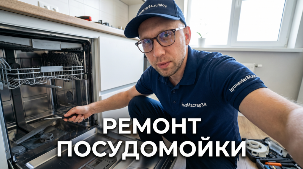    Ремонт посудомоечных машин в Волгограде на дому: что проверить за 15 минут до вызова, типовые поломки, районы выезда и ориентиры цен по рынку — от мастера БытМастер34. andrei34