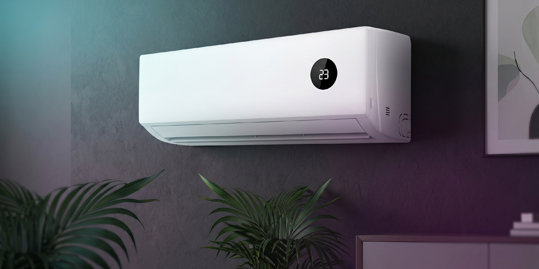 Сплит-система инверторная ELECTROSTAR DRESDEN 2.0 WAC-IN-12DWI10 — тихий и экономичный кондиционер на 35 м²