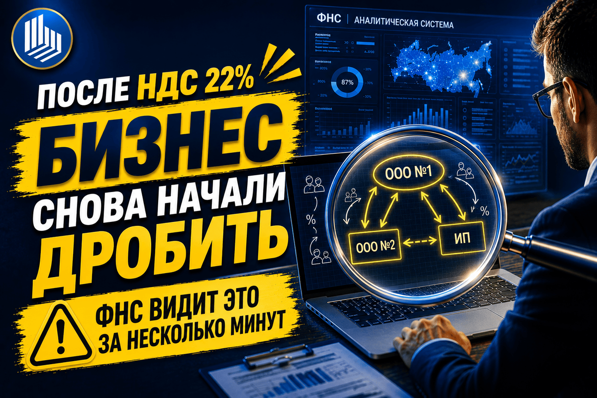 «А может проще разделиться?»
