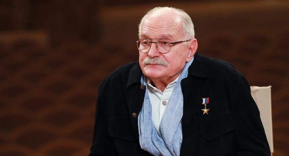 Четыре абзаца правды от Михалкова. И обещание кары: "Ждите!"