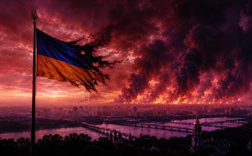 «Удар возмездия уже нанесён. Снесём вообще всю Украину. Россия готова к решительным мерам, ждём приказа»: офицер запаса