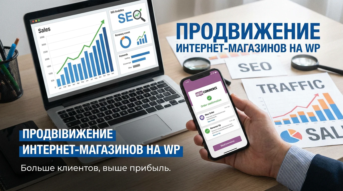 Запуск собственного интернет-магазина wp-commerce.ru