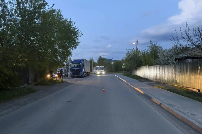    Фото: ГАИ НСО.