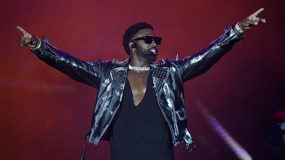 Jason Derulo в Москве 14 июня 2026 года