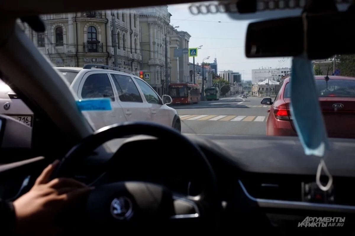    В Оренбуржье заманивают автотуристов, но ехать им пока некуда