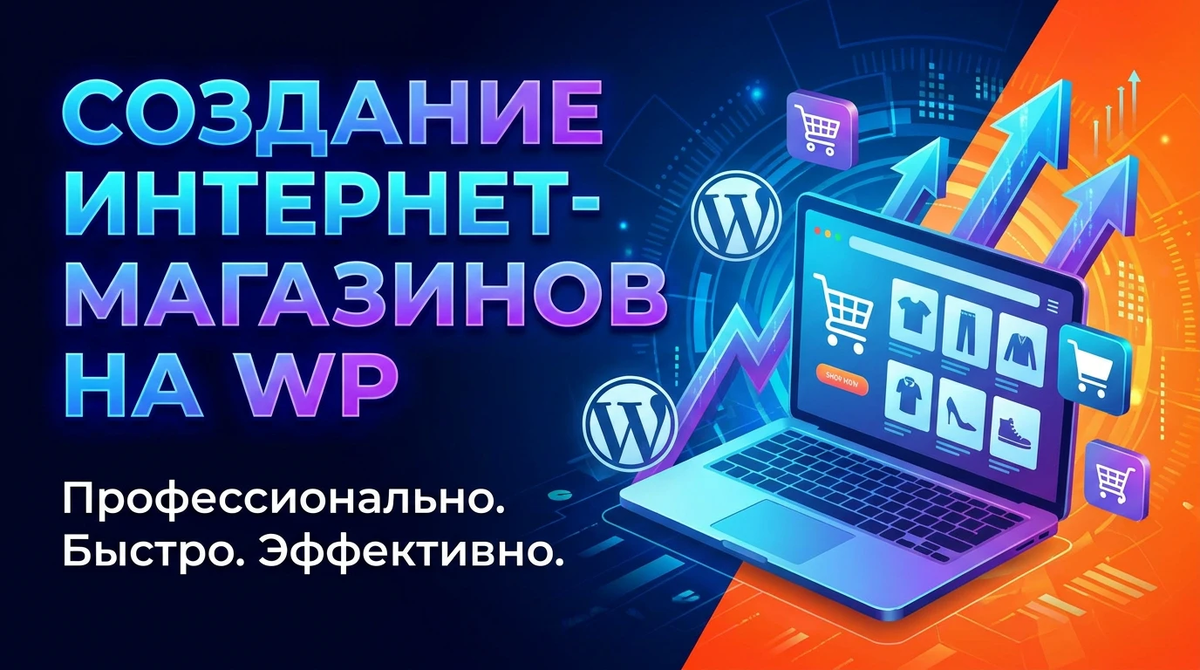 Интернет-магазин с характером и уникальной эстетикой wp-commerce.ru