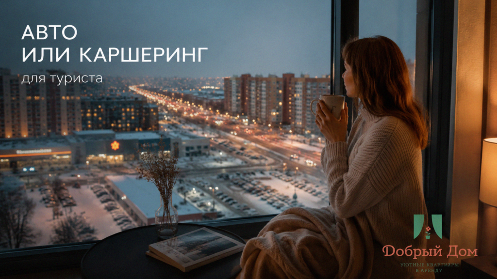    Уютные квартиры в Тюмени для комфортного отдыха с возможностью аренды автомобиля site-admin