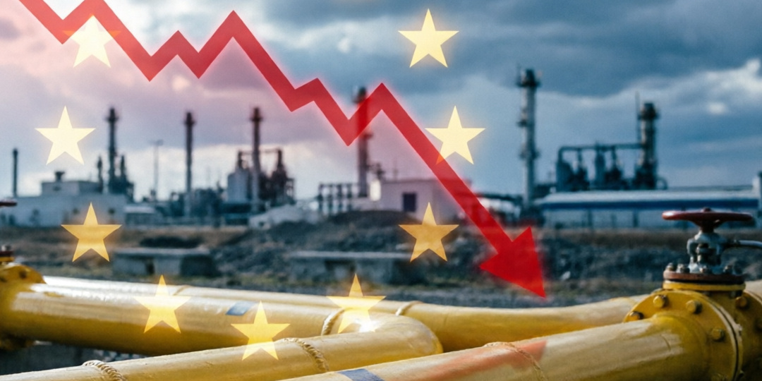 Лето 2026. Начало конца европейского благополучия