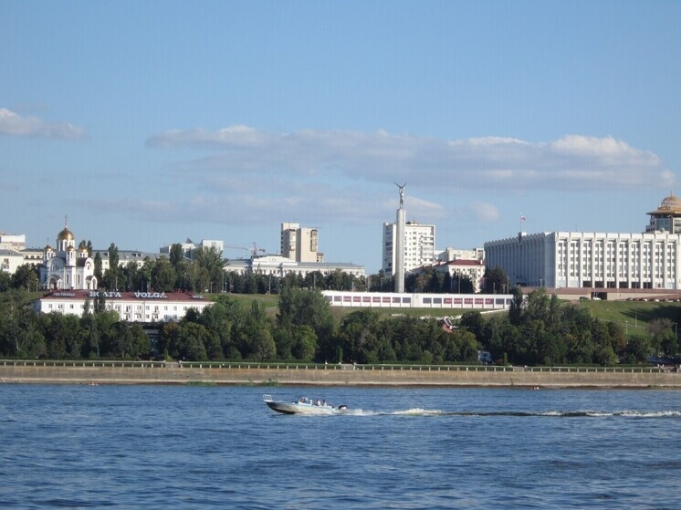     Фото: Александр Ярославлев, "МК в Самаре"