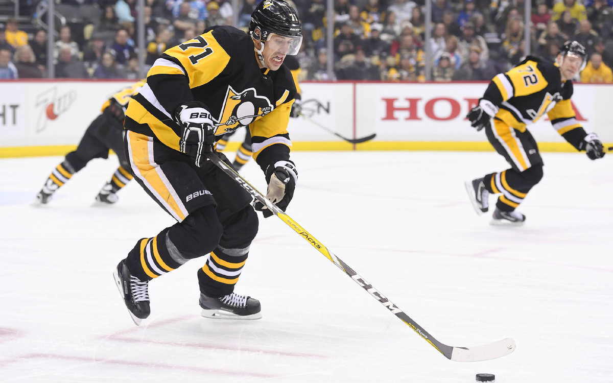Фото: официальный сайт ХК «Питтсбург Пингвинз» (nhl.com/penguins)