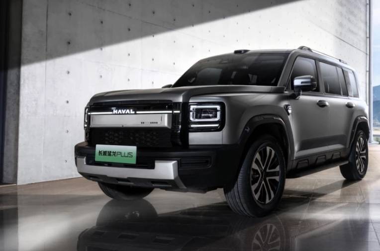 Гибридный Haval Raptor Plus: старт продаж и перспективы в России