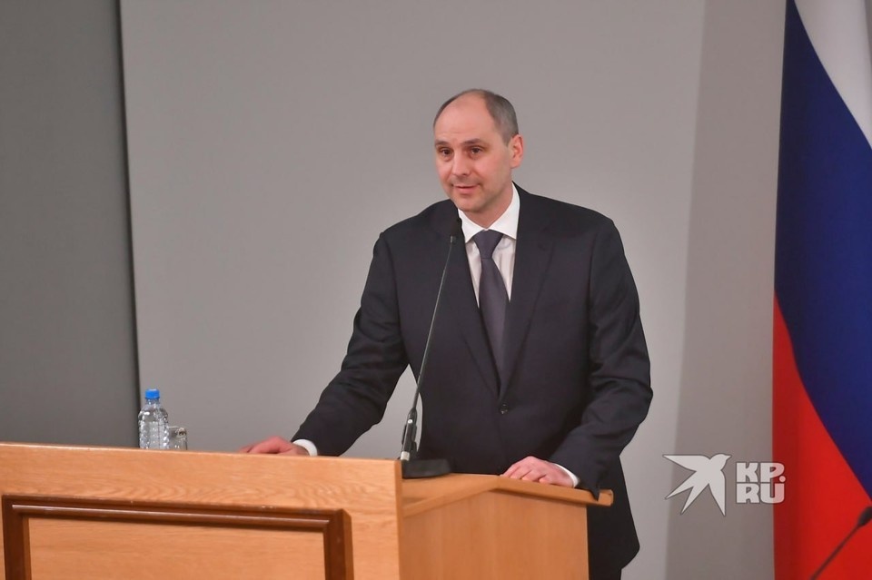    Денис Паслер поздравил мусульман с Курбан-байрам Ольга ЮШКОВА