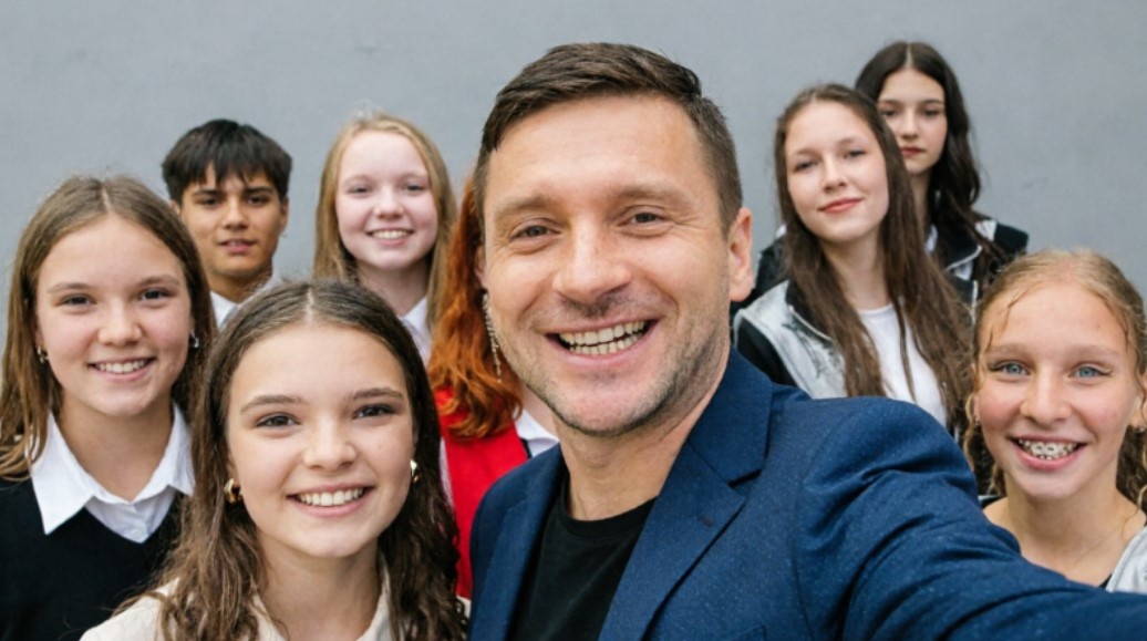 Сергей Лазарев 