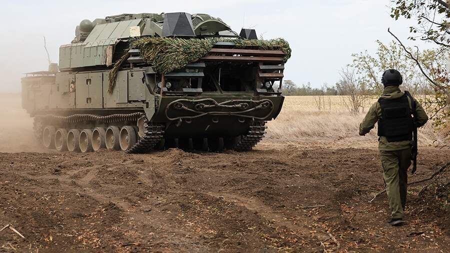    Фото: ТАСС/Александр Полегенько