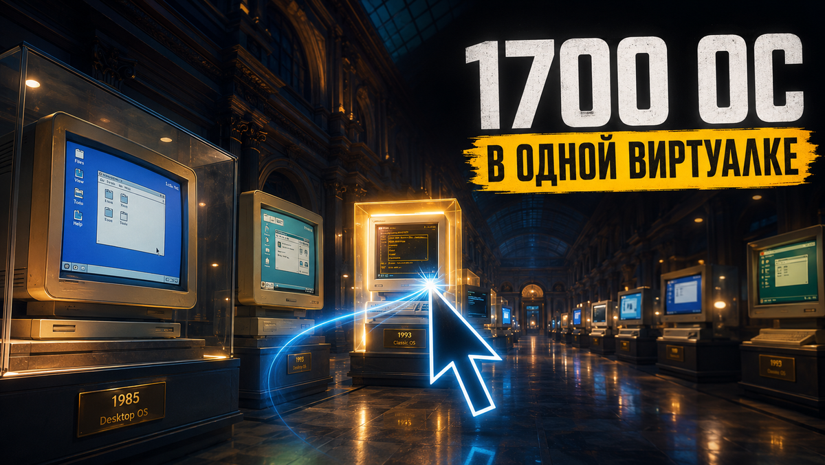 Музей операционных систем