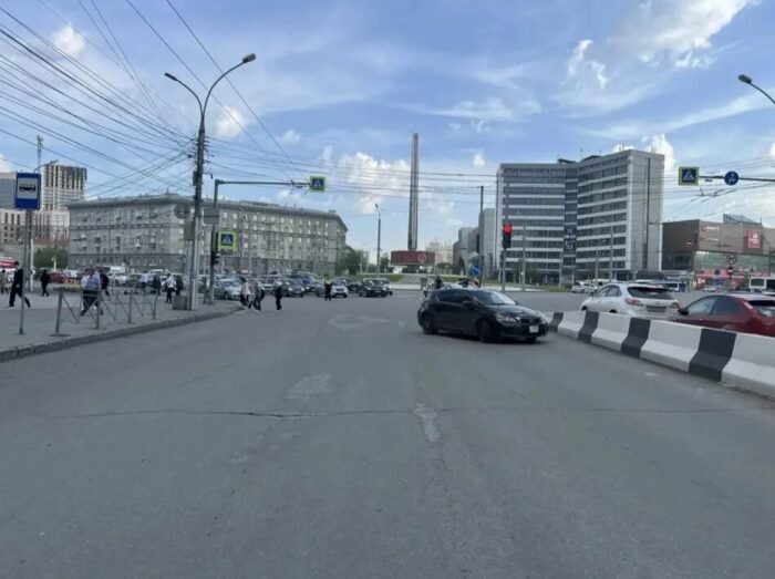    Фото: ГАИ Новосибирской области.
