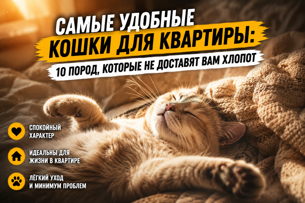 Есть люди, которые выбирают кошку сердцем.