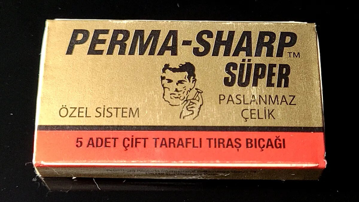   Пачка Perma-Sharp Super