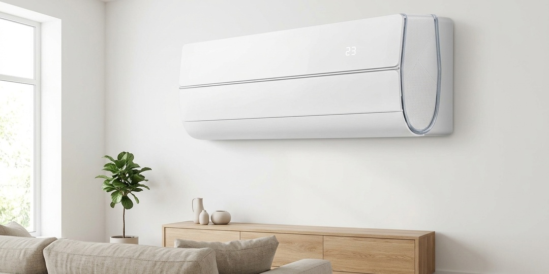 Сплит-система GoldStar GSTI-09HN8 — инверторный кондиционер до 26 м² с обогревом и ионизацией: честный обзор